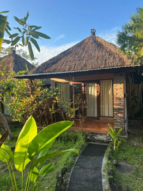 Balangan Garden Bungalows Manage By Ozz Group