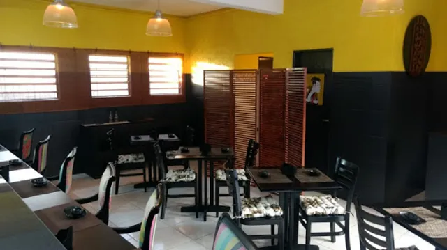 Obekô Sushi - Restaurante Japonês