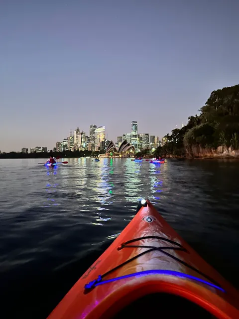 Sydney Kayak Experience