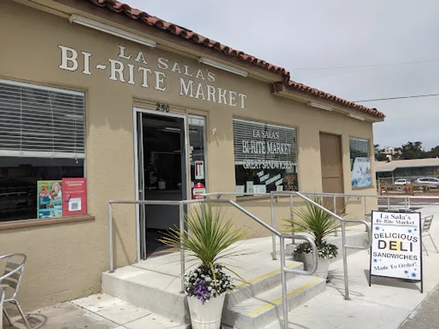 La Sala's Bi-Rite Market