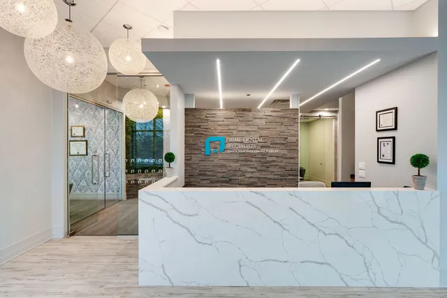 Prime Dental Specialists: Samantha Chou