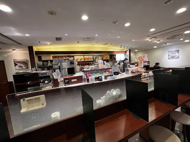 Doutor Shinjuku Mitsui Building