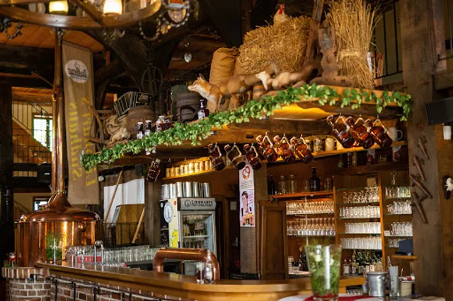 Liebharts Sudhaus Gasthausbrauerei Detmold