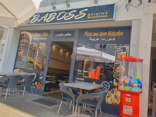 Baboss Bad Kreuznach