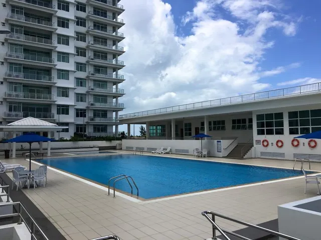 Miri bay resort condominium holiday home