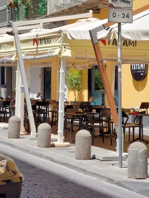 Tatami Japanese Restaurant Napoli