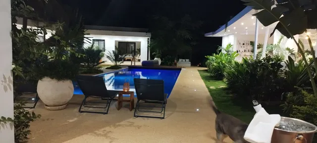 Restaurant Côté Jardin Somone