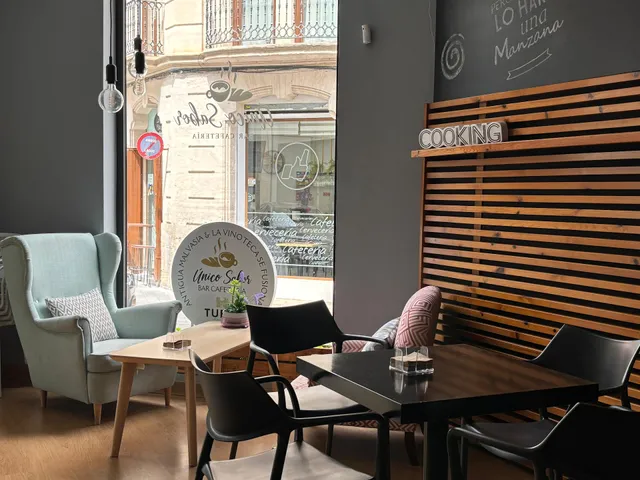 Único Sabor Bar Cafetería