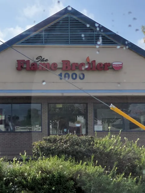 Flame Broiler