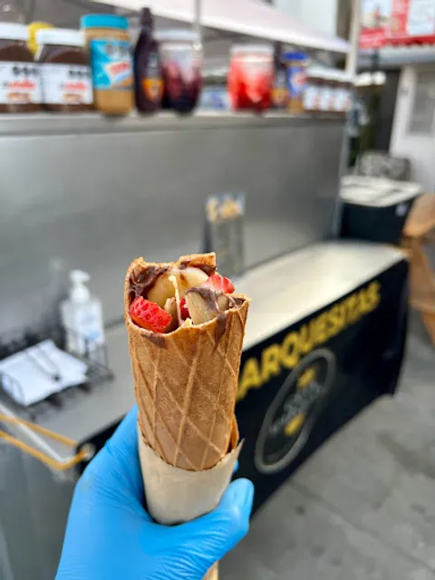 Gran Marqués (Marquesitas)