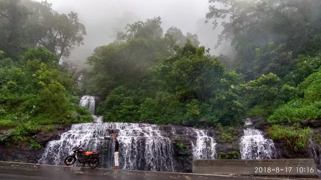 Malshej Ghat Sahyadri