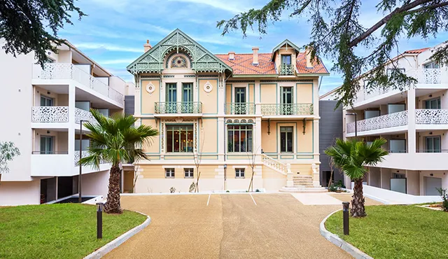 Résidence Seniors Les Templitudes Toulon