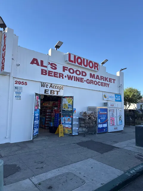 Al's Market & Liquor