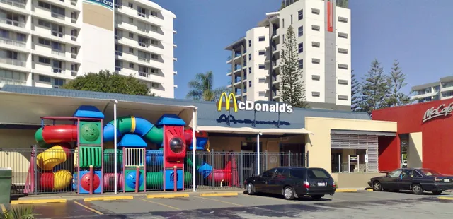 McDonald's Burleigh Heads