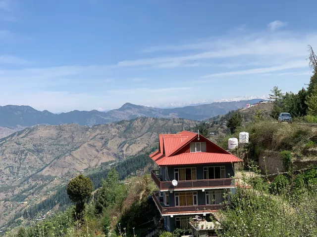 Apple Tree Lodge Home Stay