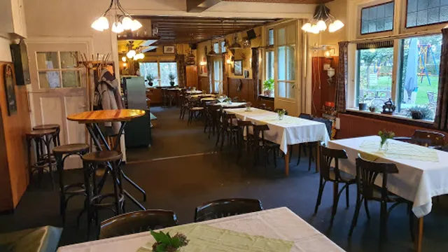 Eetcafé Terras Speeltuin Haak en Hoek