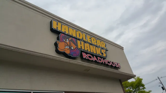 Handlebar Hanks Roadhouse