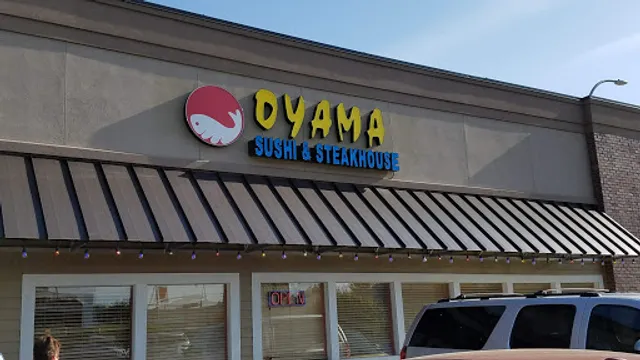 Oyama Japanese Steak House