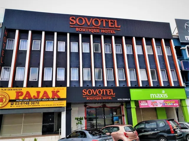 Sovotel Boutique Hotel @ Kota Damansara 8