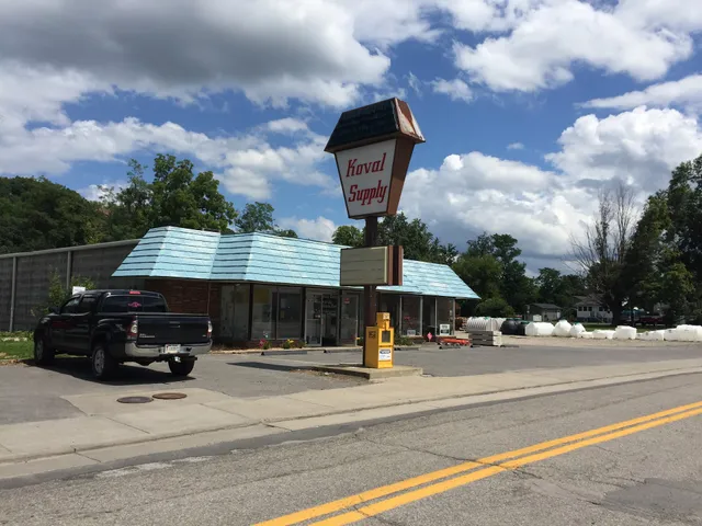 Koval Building Supply