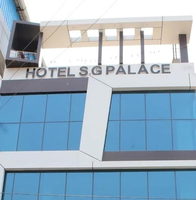 Hotel SG Palace