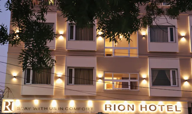 RION - A Boutique Hotel