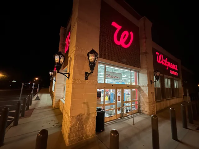 Walgreens