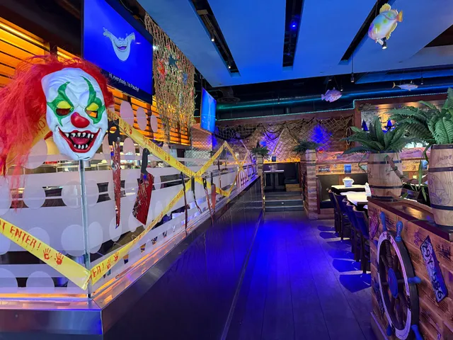 Mr.Crabby's Cajun Seafood & Bar