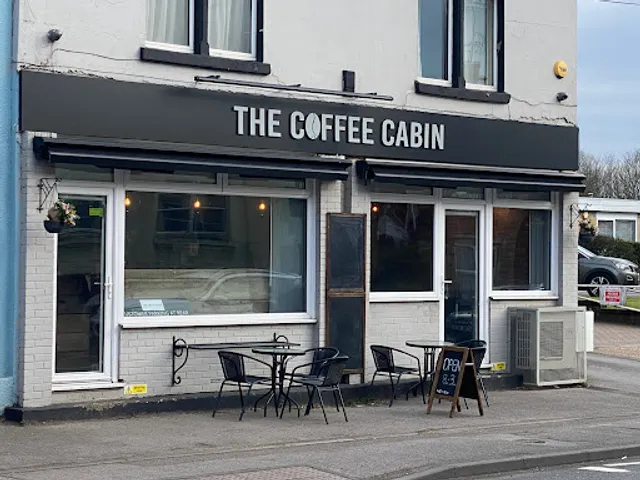 The Coffee Cabin