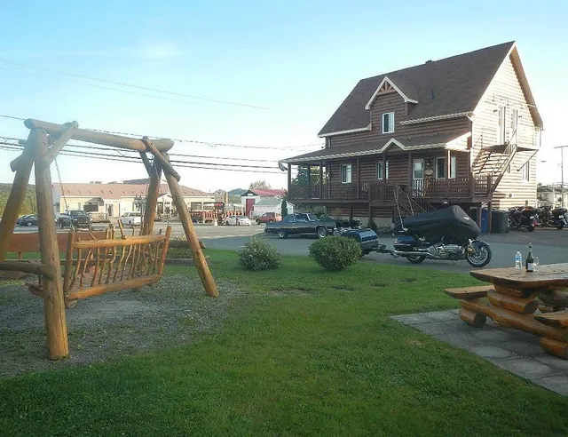 Motel au Vieux frontenac