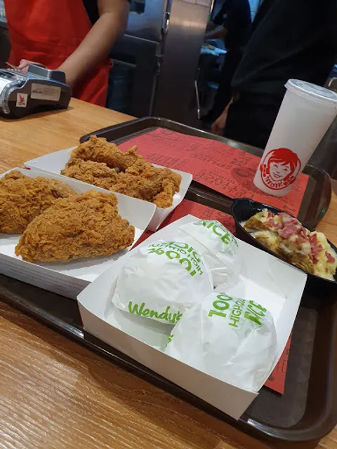 Wendy's - NEO SOHO