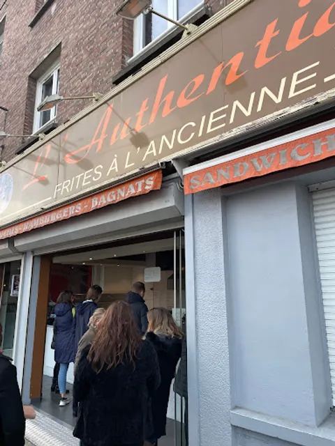 L'Authentique