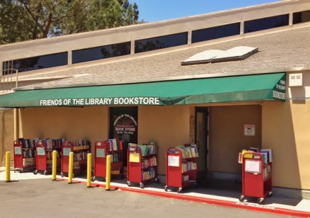 Irvine University Park Friends of the Library