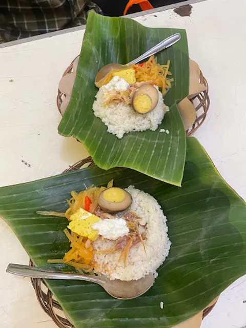 Nasi Liwet Bu Wongso Lemu "Asli Solo" Kotagede꧋ꦤꦱꦶꦭꦶꦮꦼꦠ꧀ꦧꦸꦮꦺꦴꦁꦱꦺꦴꦊꦩꦸ"ꦄꦱ꧀ꦭꦶꦱꦺꦴꦭꦺꦴ"ꦏꦺꦴꦠꦒꦺꦣꦺ