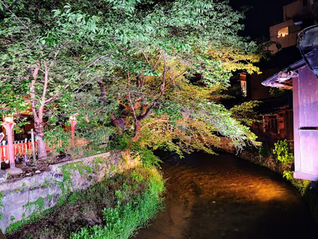 Gion-Shirakawa Viewpoint
