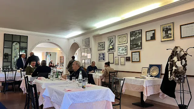 Ristorante la Fontanella