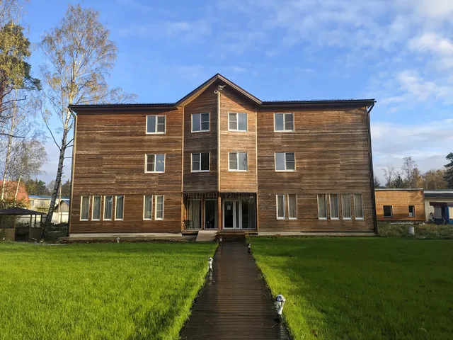 Apart-hotel "Grafskoe"