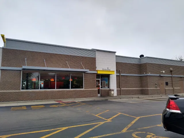 Bucciferro Family McDonald's