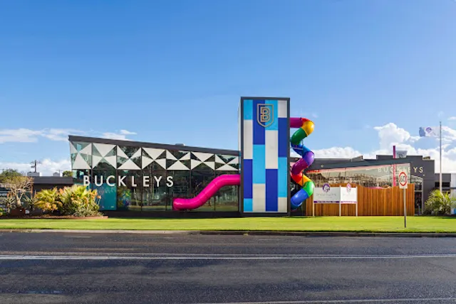 Buckley's Entertainment Centre