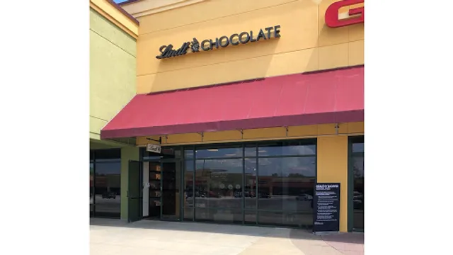 Lindt Chocolate Shop