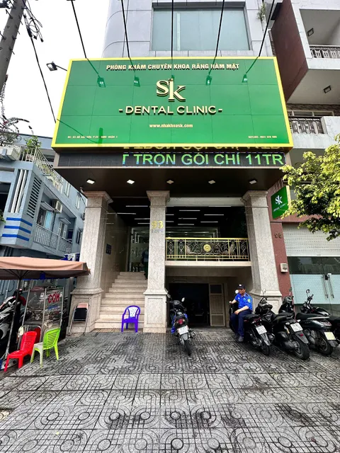 Nha khoa SK Dental Clinic