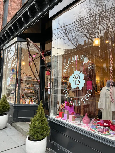 Abigail Rose & Lily Too