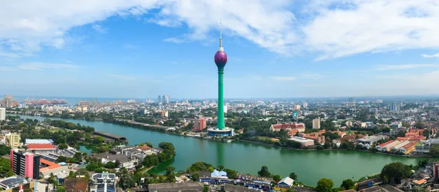 Hilton Colombo Residences