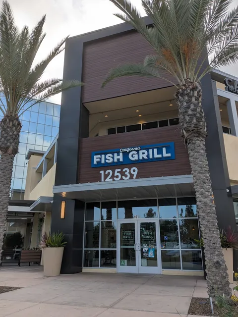 California Fish Grill