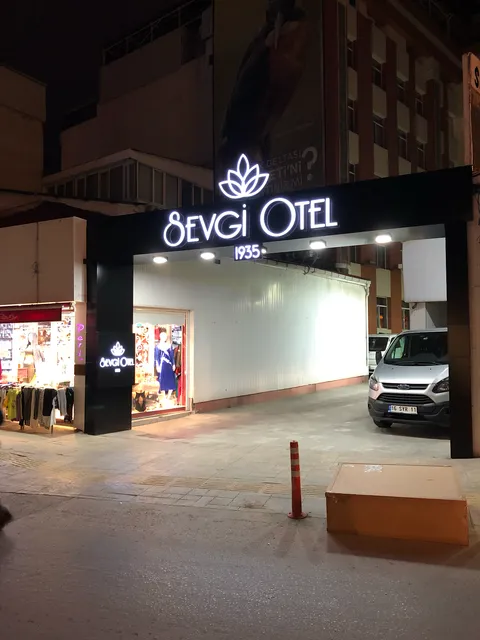 Sevgi Otel