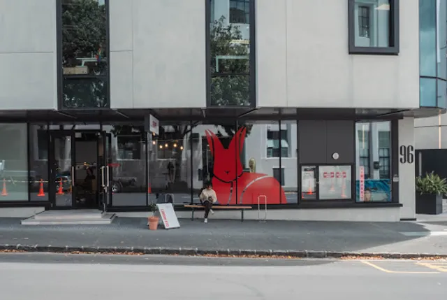 Red Rabbit Coffee Parnell