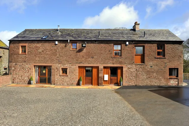Red Hall Farm Holiday Cottages, Cumbria