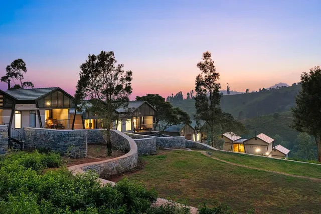 Welcomheritage Ayatana Ooty