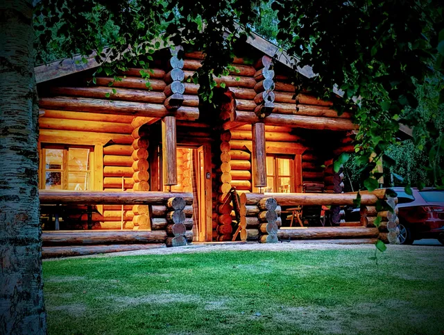 Brynallt Cedar Holiday Chalets