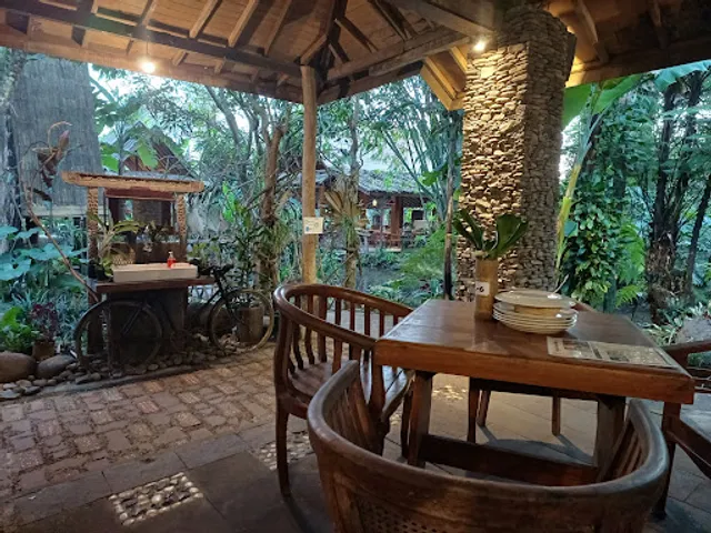 Sapulidi Resto, Resort, & Gallery